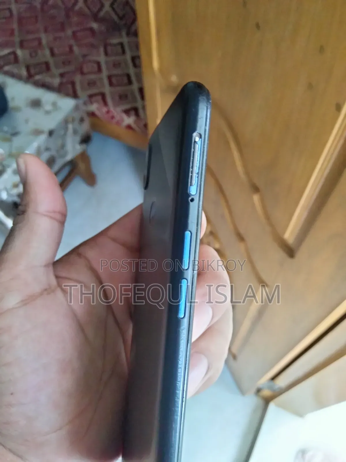 Samsung A10 32 GB Black
