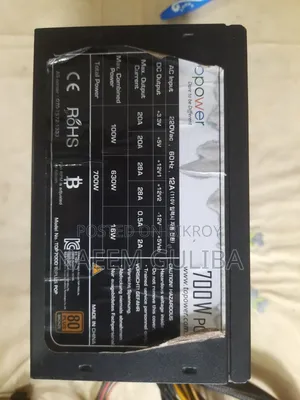 Power Supply