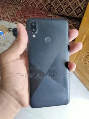 Samsung A10 32 GB Black