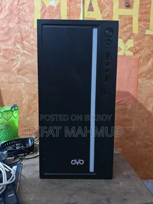 Desktop Computer Microsoft 8GB Intel Core i3 SSHD (Hybrid) 256GB