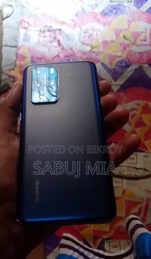 Huawei P40 Pro 5G 256 GB Blue