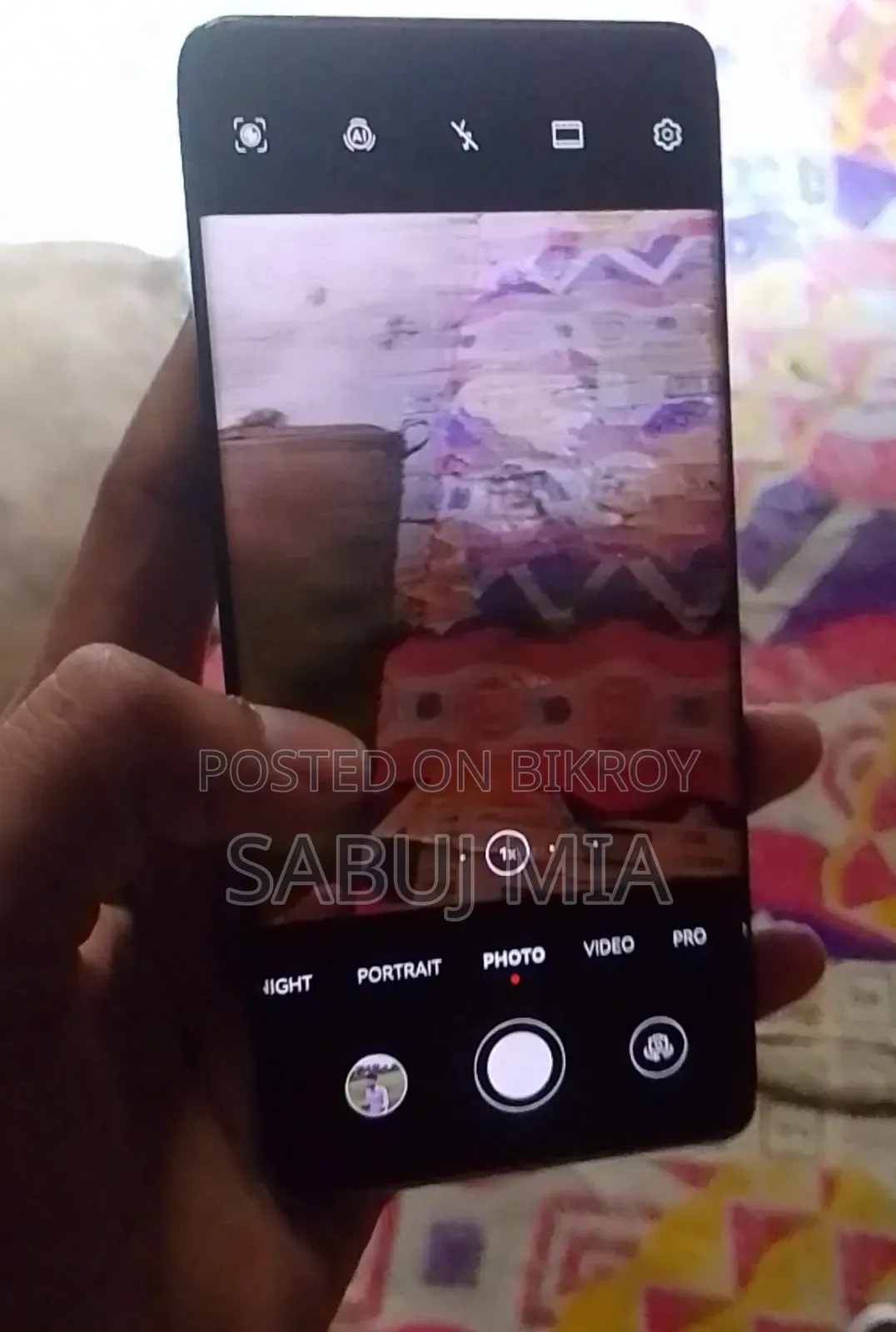 Huawei P40 Pro 5G 256 GB Blue