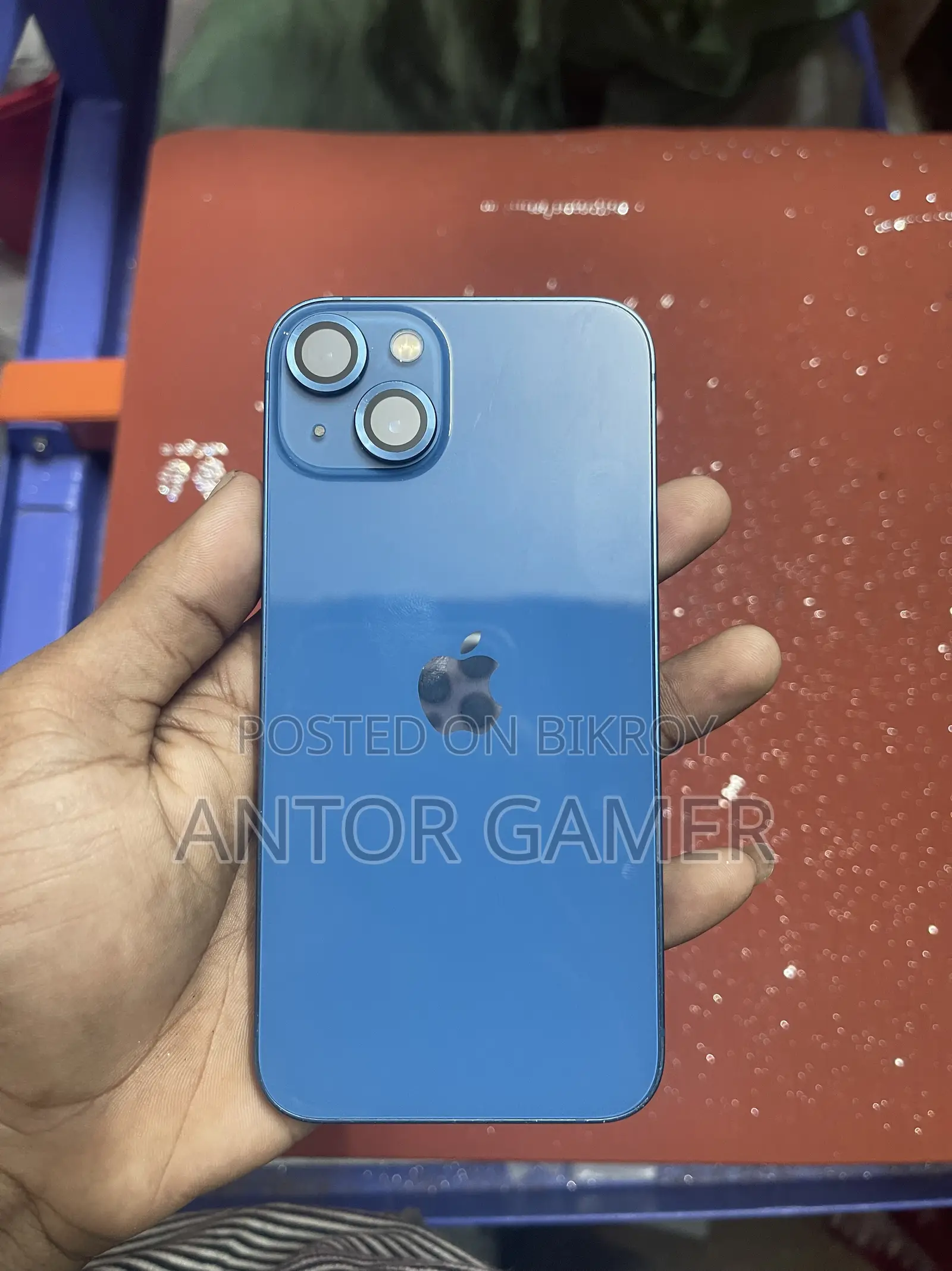 Apple iPhone 13 128 GB Blue