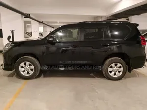 Prado for Rent