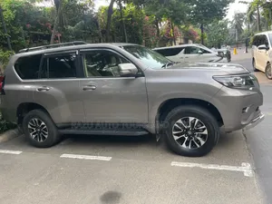 Prado for Rent
