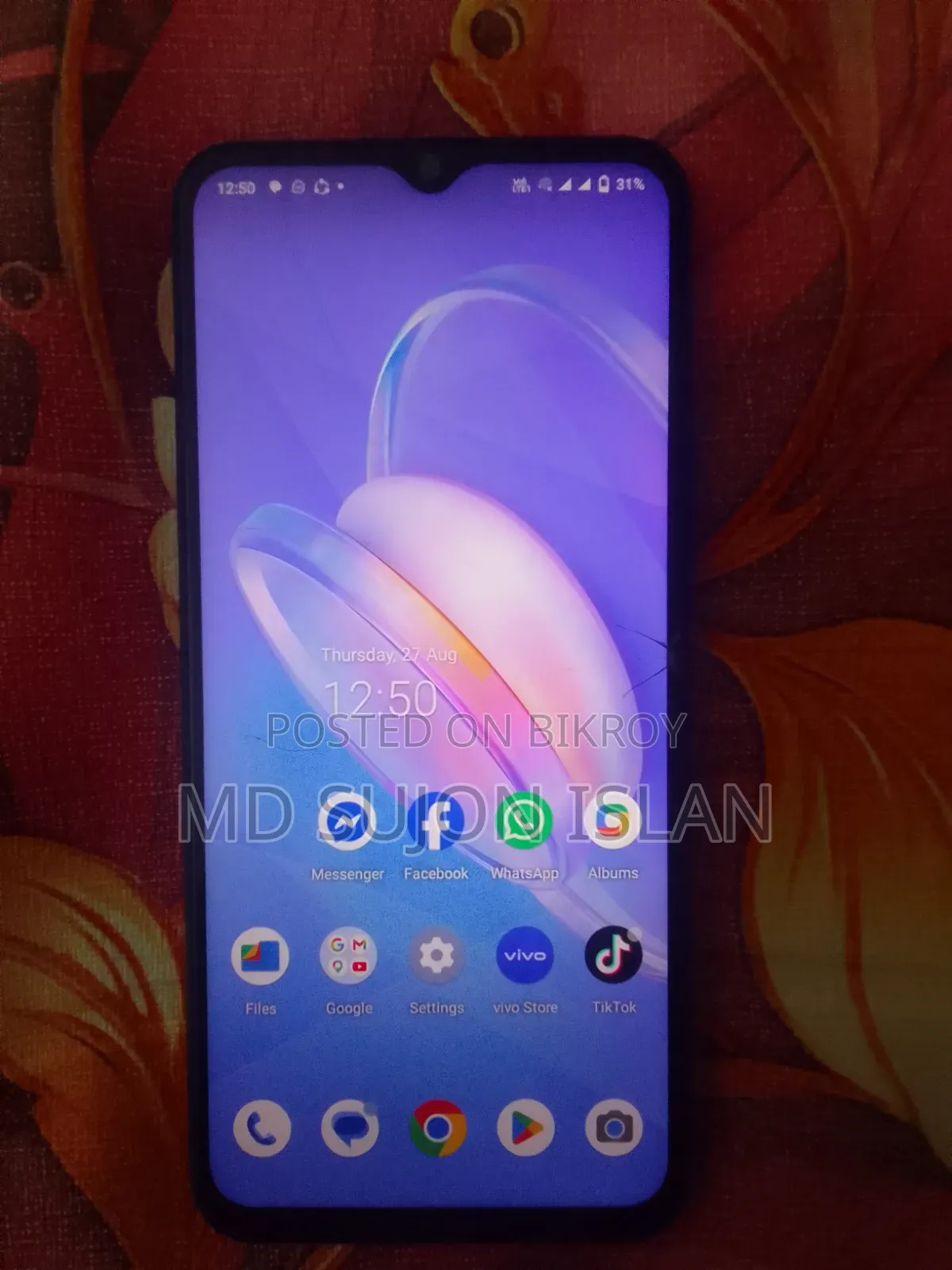 Vivo Y12 32 GB