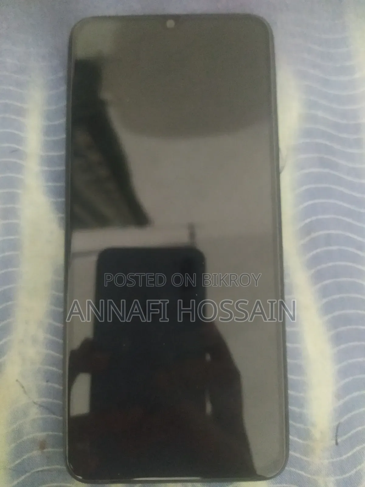 Oppo A18 128 Gigabytes Black