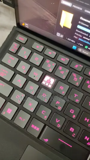 Laptop Asus ROG Flow Z13 16GB Intel Core i7 SSD 512GB