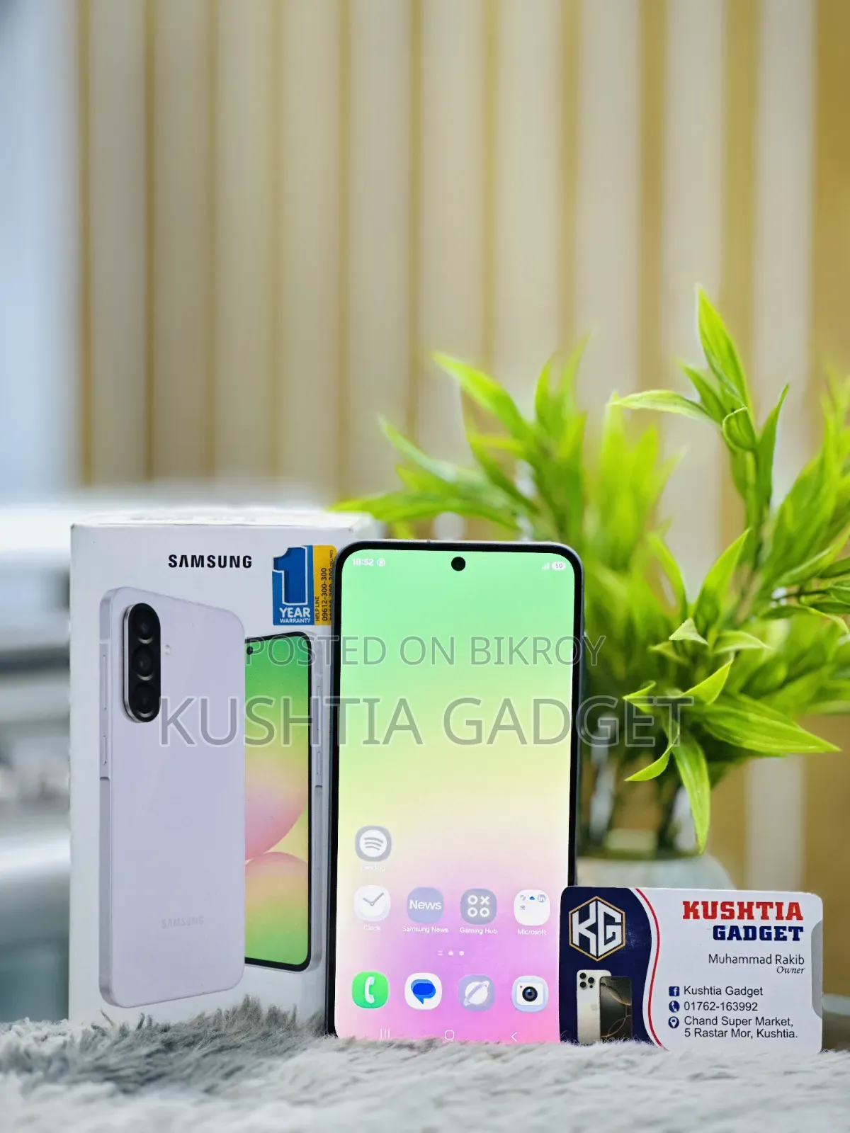 Samsung Galaxy A56 256 GB