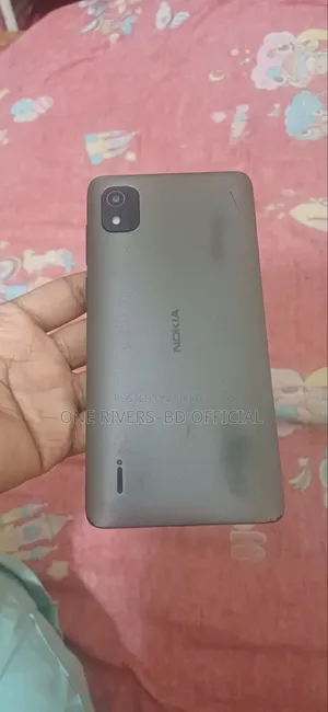 Nokia 2 8 GB Black