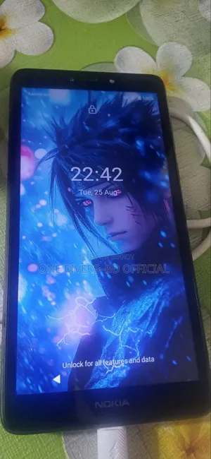 Nokia 2 8 GB Black