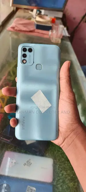 Infinix Hot 11 64 GB Black
