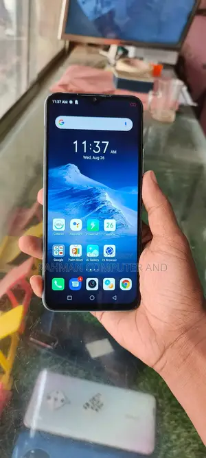 Infinix Hot 11 64 GB Black