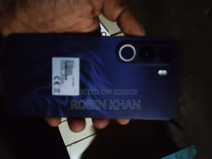 New Realme C100 128 GB Blue