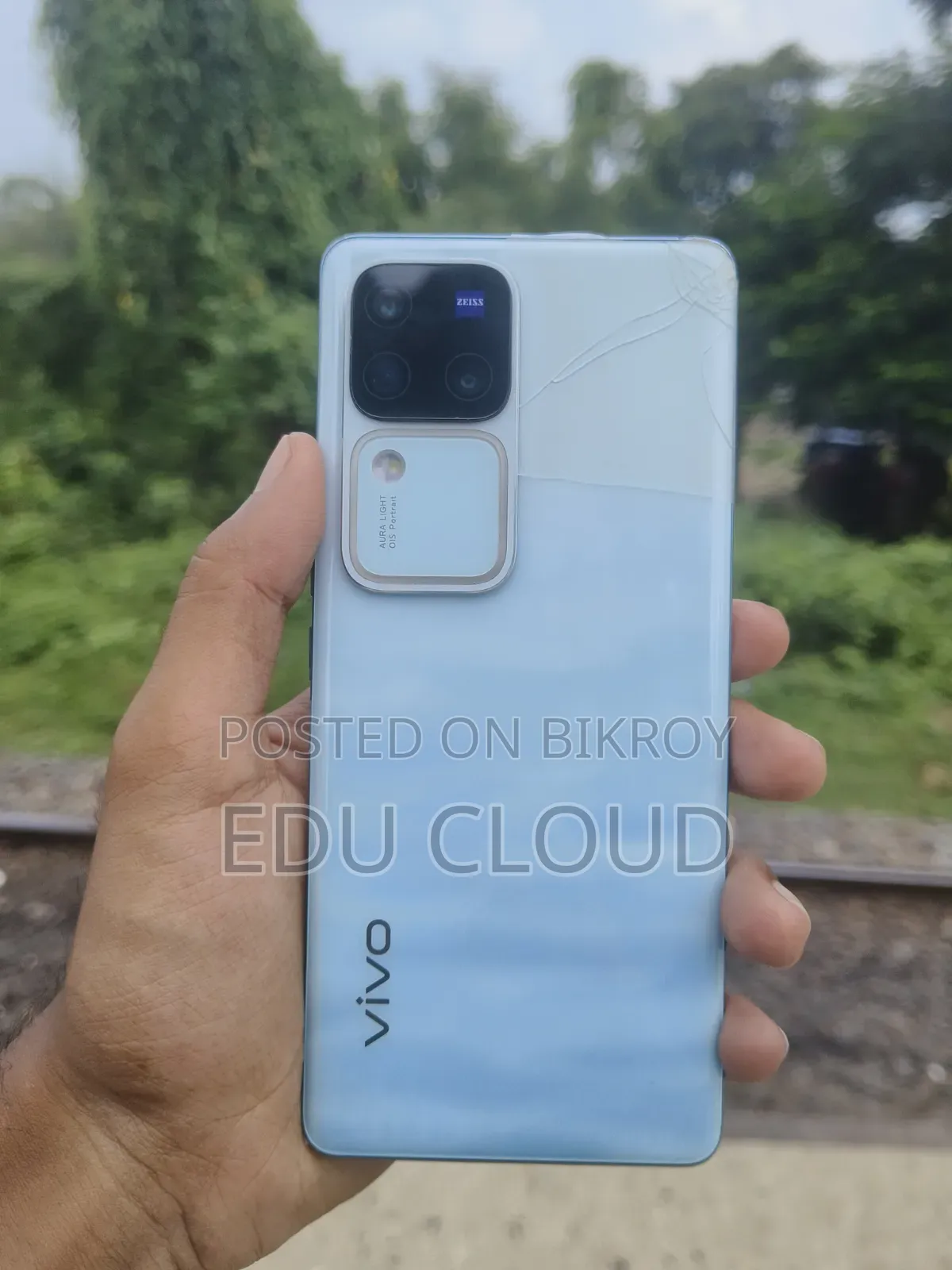 Vivo V30 Pro 256 GB Blue