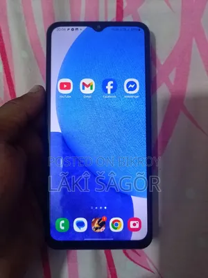 Samsung Galaxy A23 128 GB Black