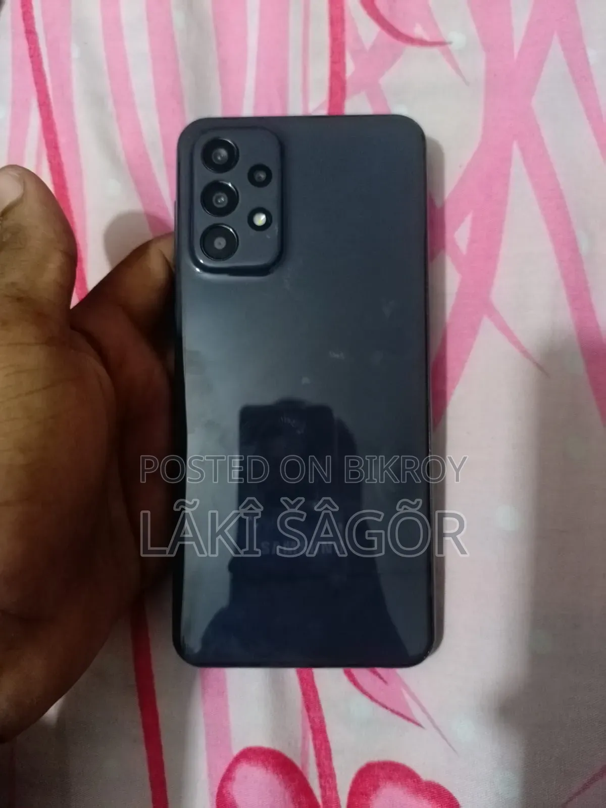 Samsung Galaxy A23 128 GB Black