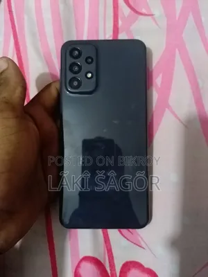 Samsung Galaxy A23 128 GB Black