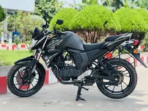 Yamaha FZS V2 2025 Black