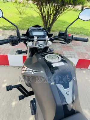 Yamaha FZS V2 2025 Black