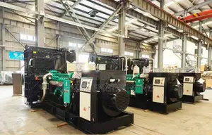 Lambert 300 kVA / 250 kW Diesel Generator — Airmax Engineering