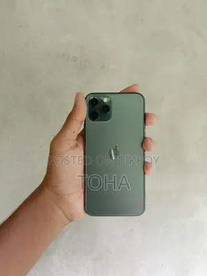 Apple iPhone 11 Pro 64 GB Graphite