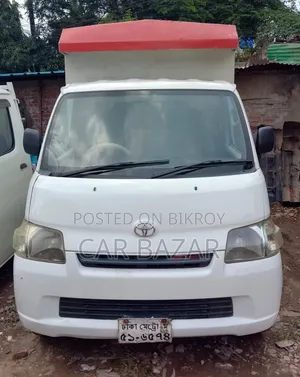 Toyota S40 Mini Cover Van 2008 Japanese