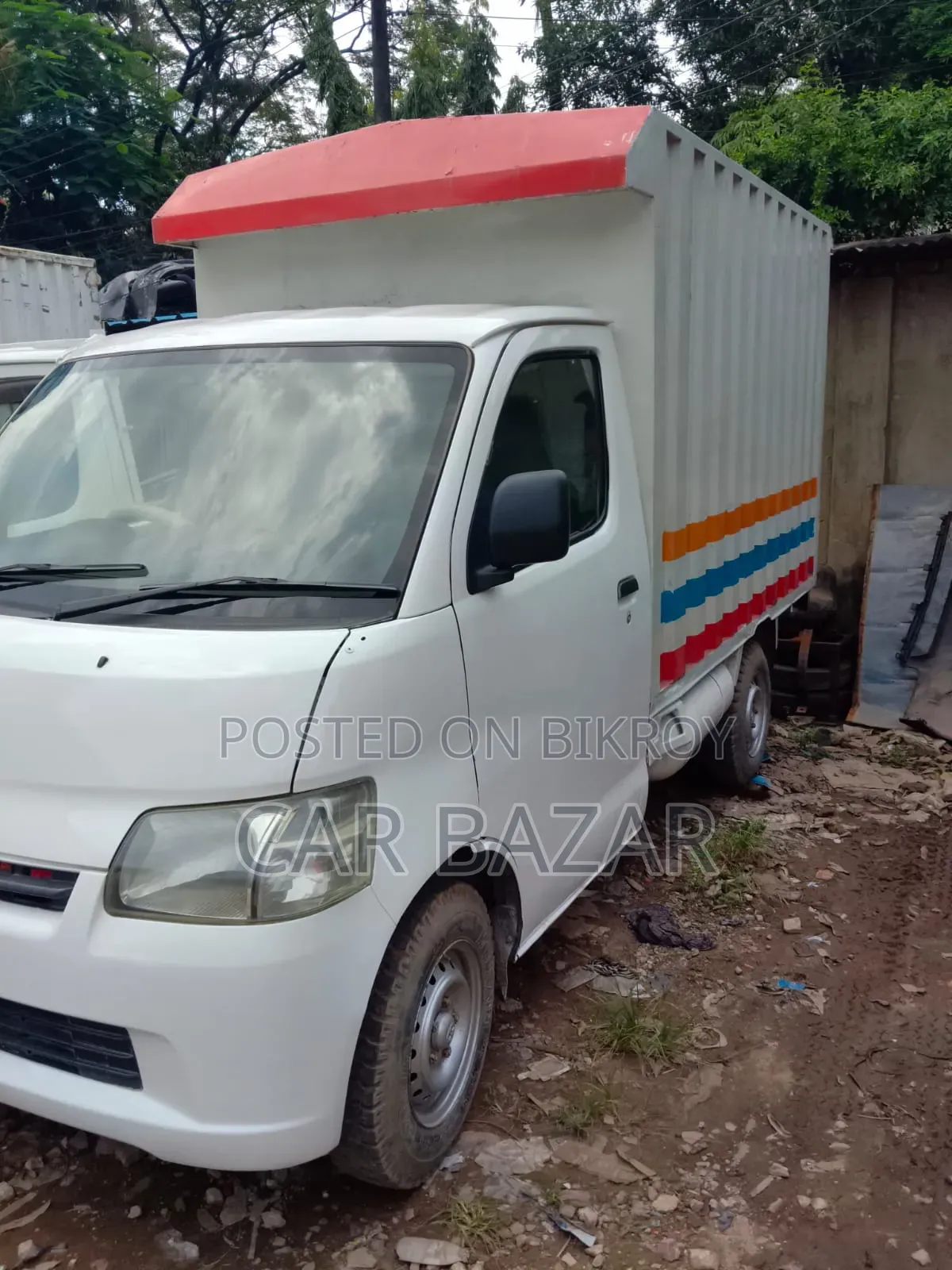 Toyota S40 Mini Cover Van 2008 Japanese