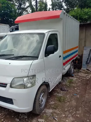 Toyota S40 Mini Cover Van 2008 Japanese