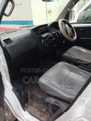 Toyota S40 Mini Cover Van 2008 Japanese
