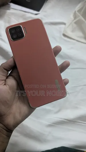 Vivo S7t 5G 128 GB Red