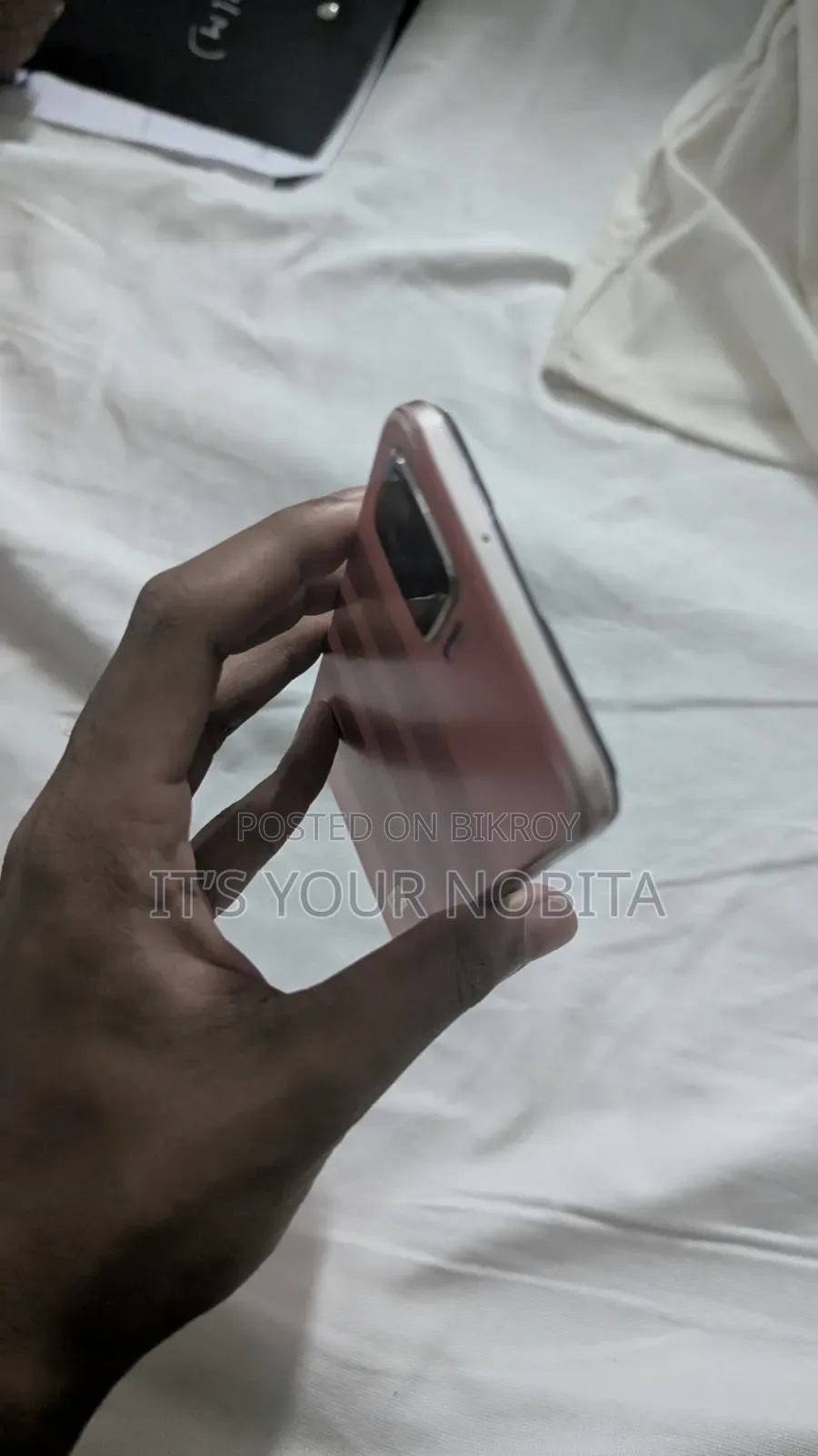Vivo S7t 5G 128 GB Red