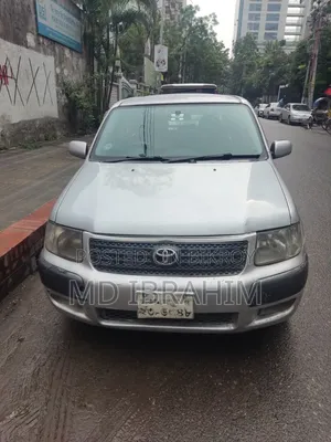 Toyota Probox 2004 Silver