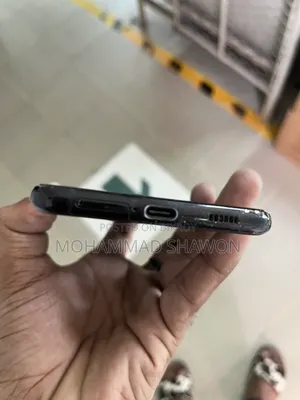 Samsung Galaxy S21 5G 256 GB Black