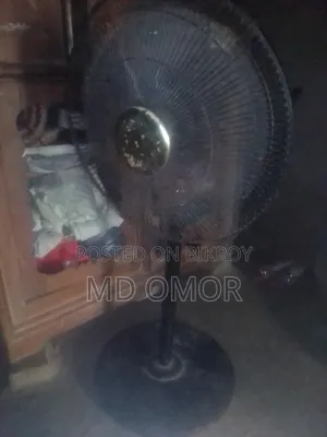 জরুরী ভিত্তিতে একটা স্ট্যান্ড ফ্যান বিক্রি করা হবে।। টাকার দরকার তাই ।