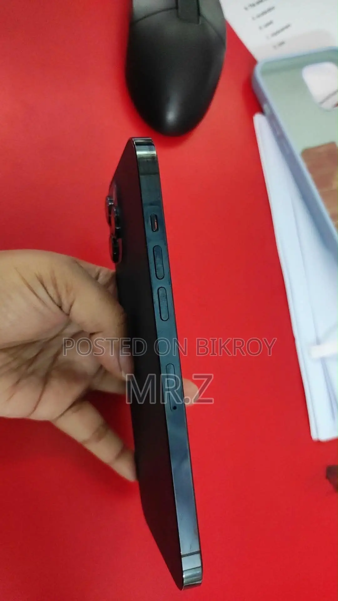 Apple iPhone 12 Pro Max 256 GB Gray
