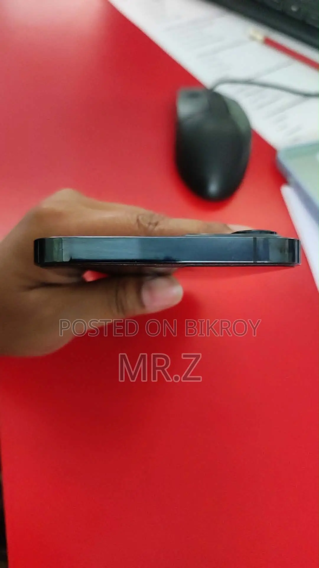 Apple iPhone 12 Pro Max 256 GB Gray