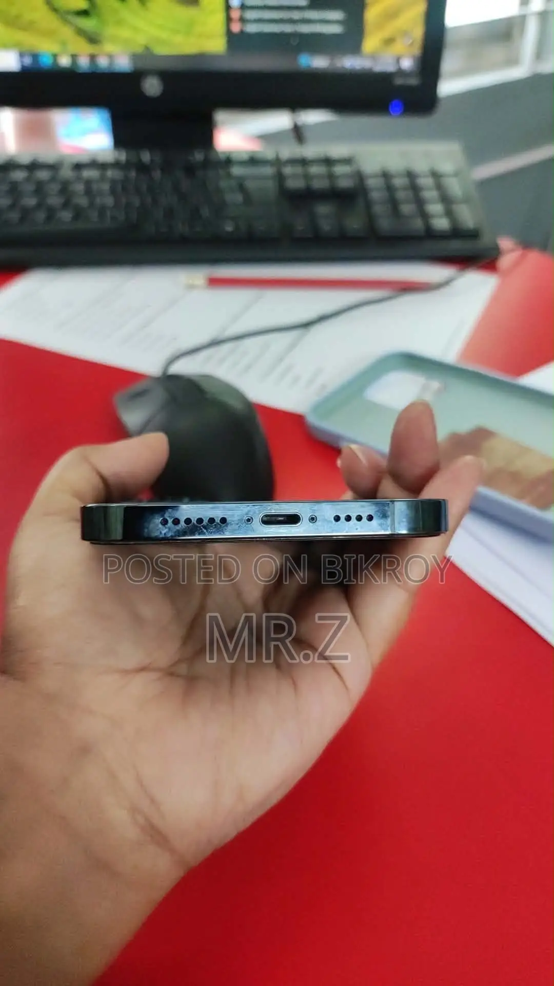 Apple iPhone 12 Pro Max 256 GB Gray