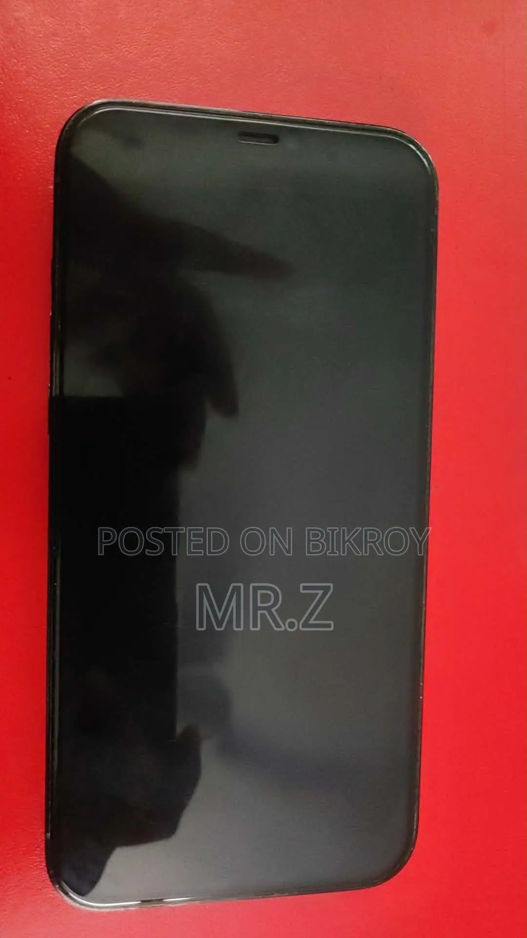 Apple iPhone 12 Pro Max 256 GB Gray