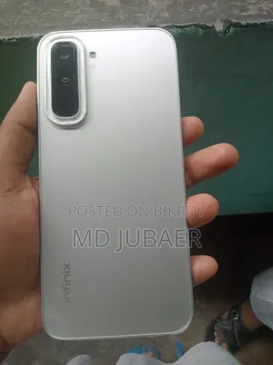 Infinix Hot 70 128 GB White
