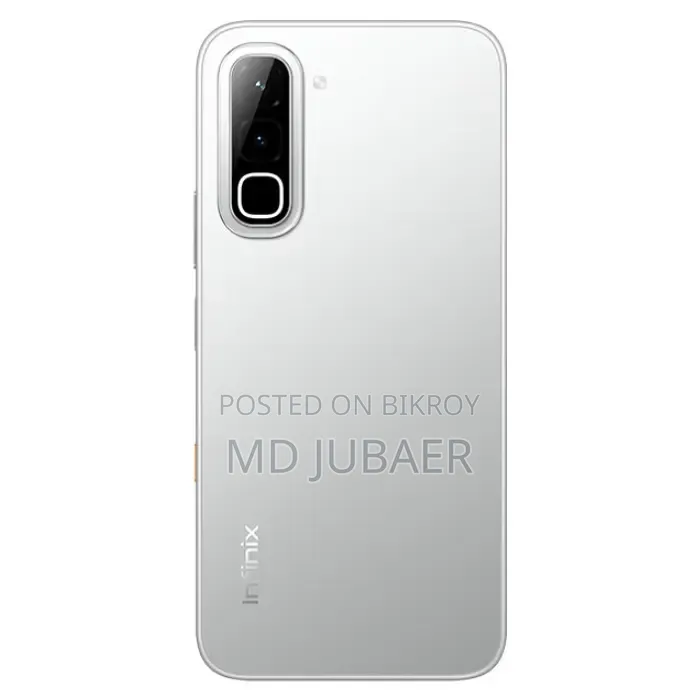 Infinix Hot 70 128 GB White