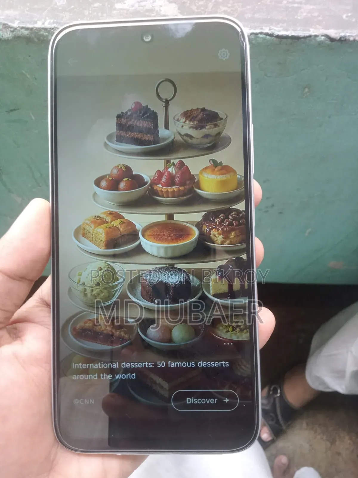 Infinix Hot 70 128 GB White