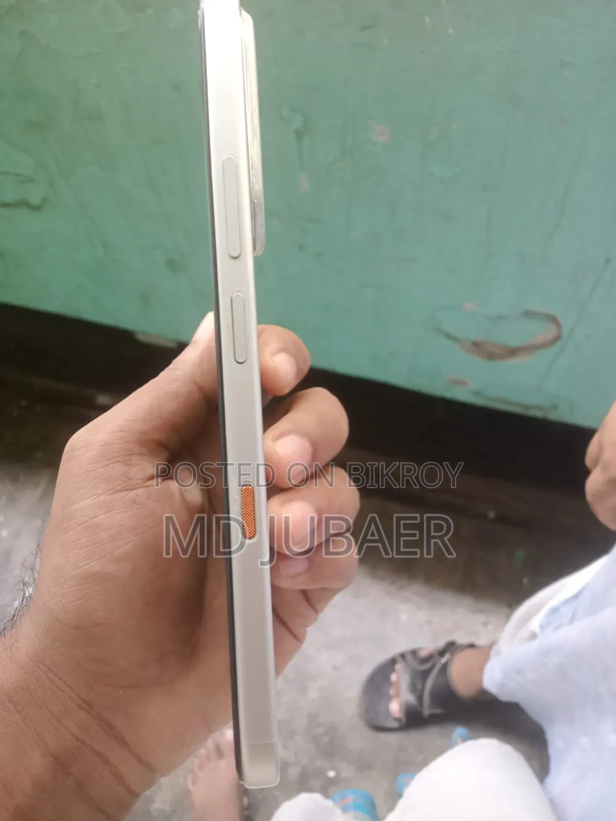 Infinix Hot 70 128 GB White