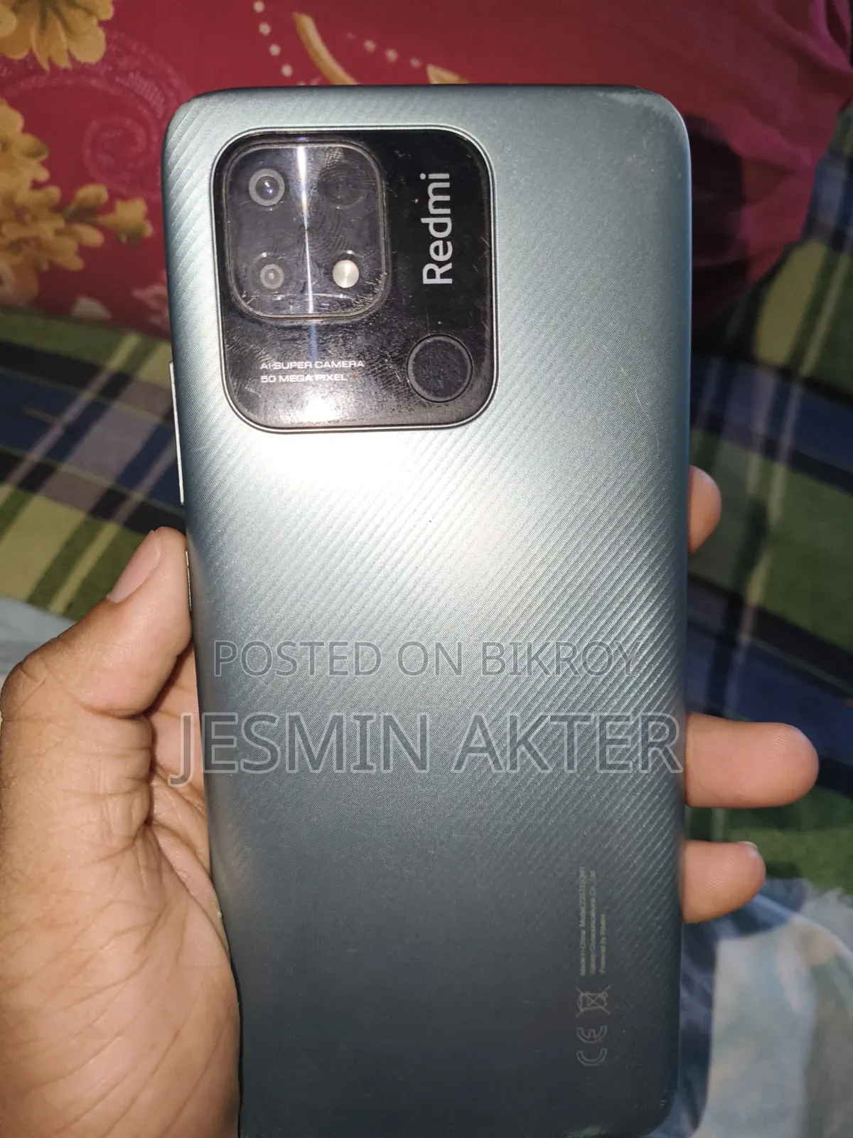 Xiaomi Redmi 10C 64 GB