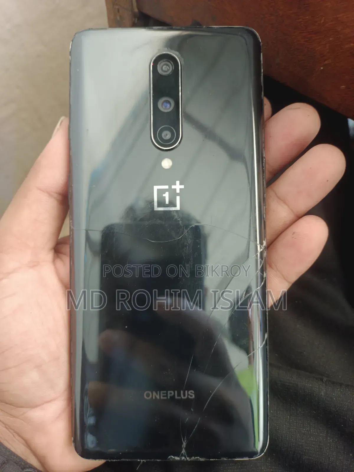OnePlus 8 128 GB Black