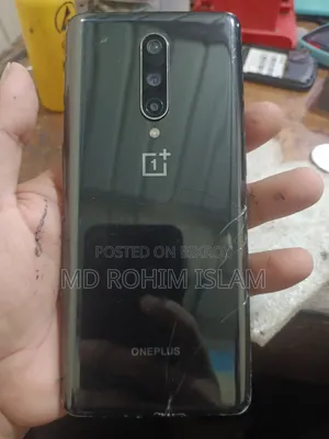 OnePlus 8 128 GB Black