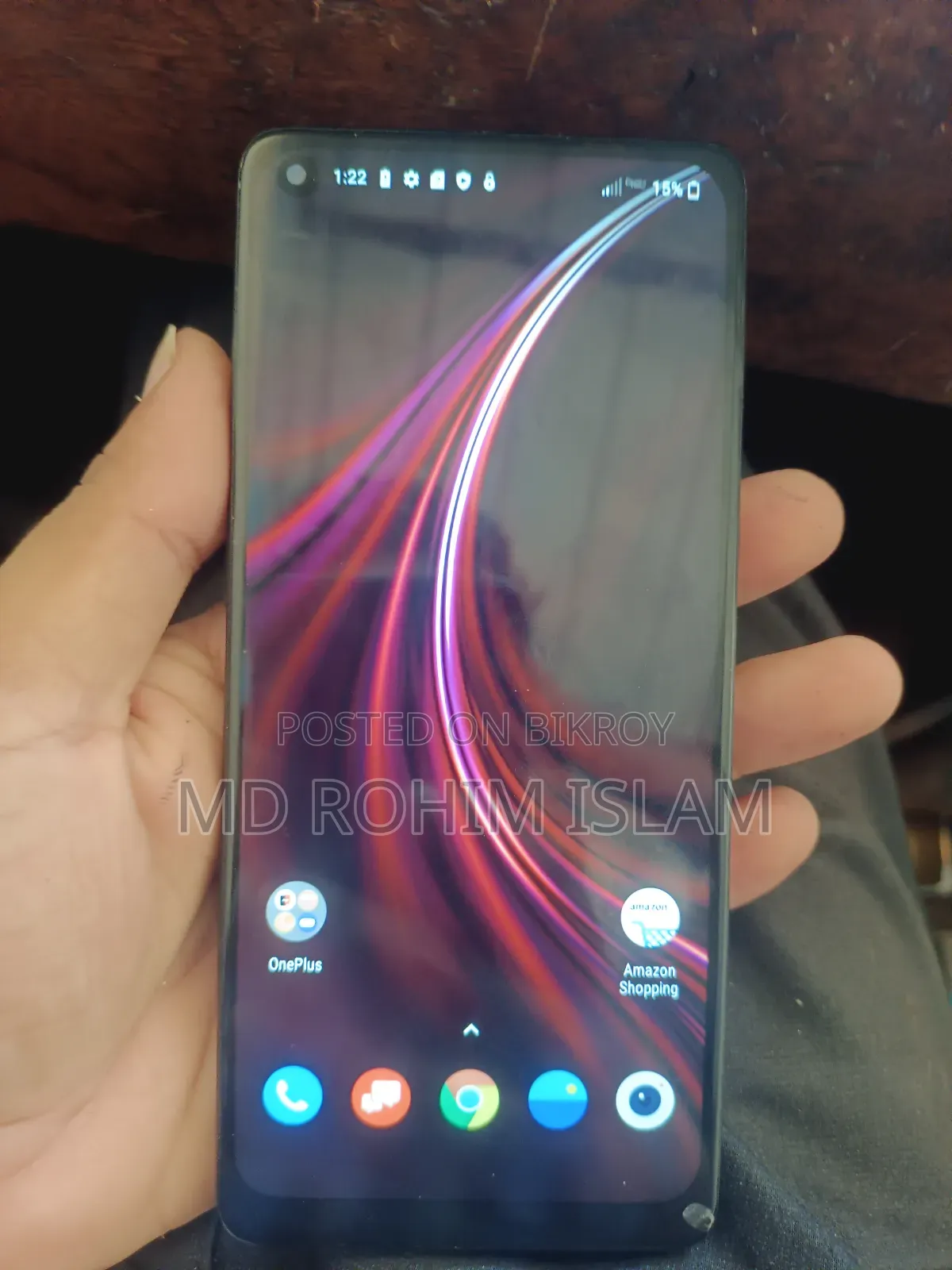 OnePlus 8 128 GB Black