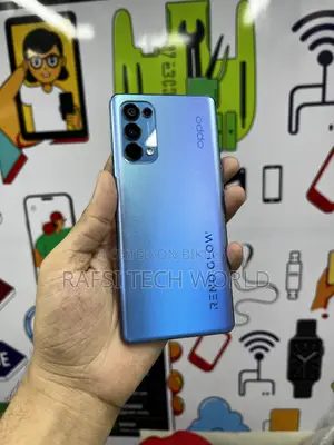 Oppo Reno5 Pro 5G 256 GB Blue