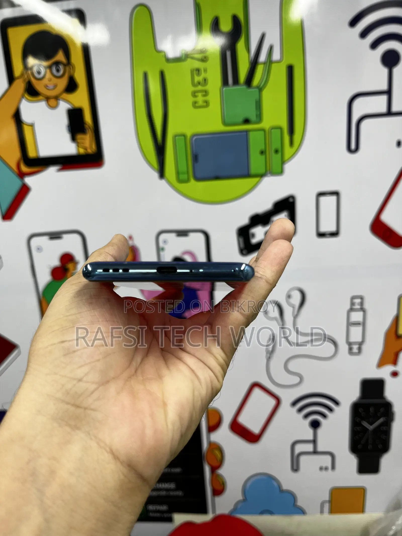 Oppo Reno5 Pro 5G 256 GB Blue