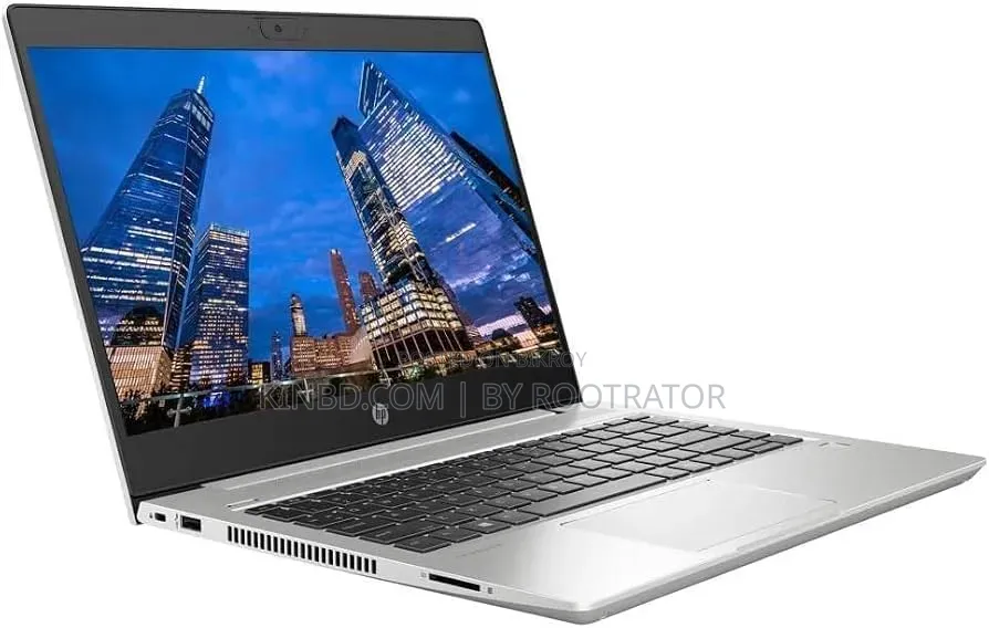 Laptop HP ProBook 445 G7 8GB AMD Ryzen 5 SSD 256GB